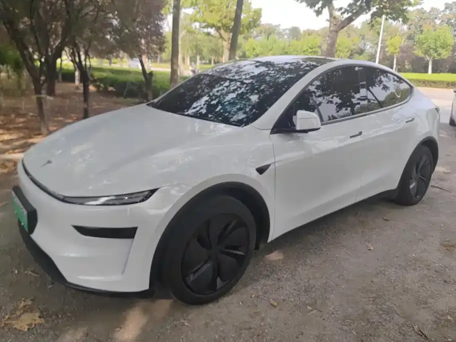 Tesla Model Y Model Rear-Wheel Drive Launch Edition 2025