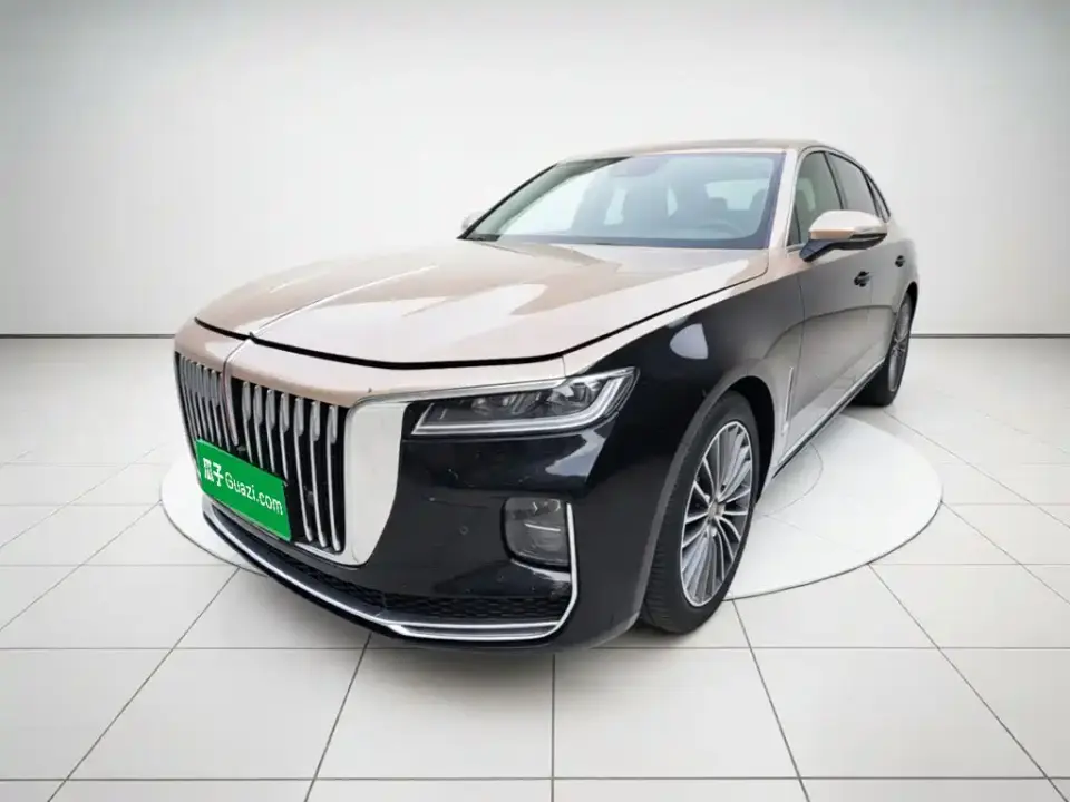 Hongqi H9 2.0T Smart Connection Qi Xiang Edition 2021