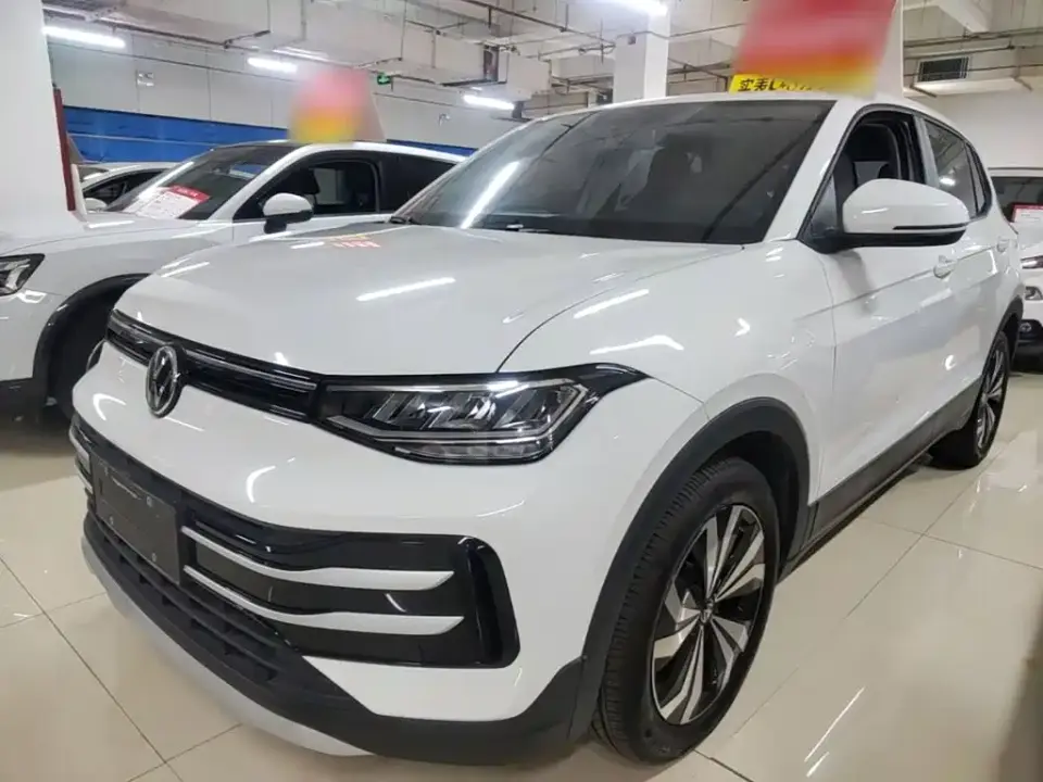 Volkswagen Tharu New Sharp 1.5L Advance Edition 2025