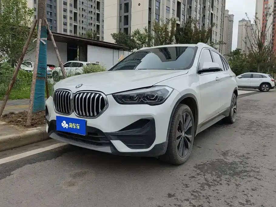 BMW X1 sDrive20Li Fashion 2022