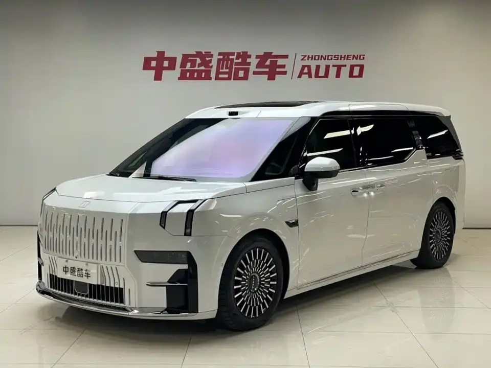 Zeekr 009 7-Seat Aisle AWD Version 108kWh 2025