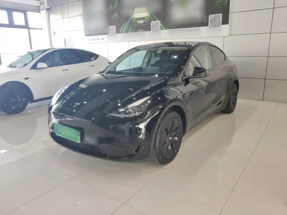 Tesla Model Y Facelift Rear-Wheel Drive Version 2022