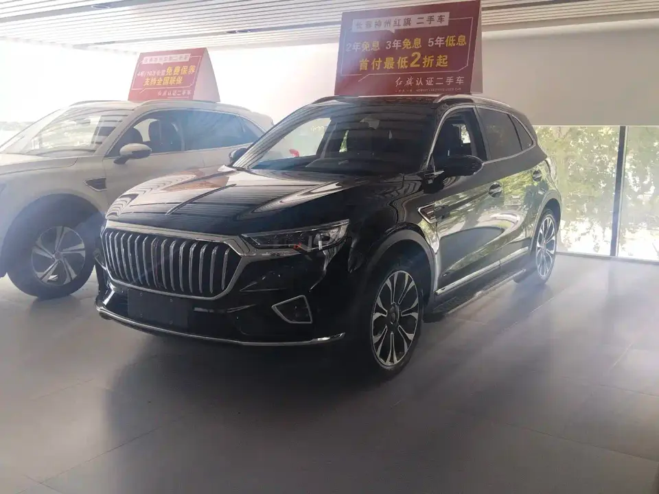 Hongqi HS5 2.0T Smart Connect Enjoy 4WD Edition 2020