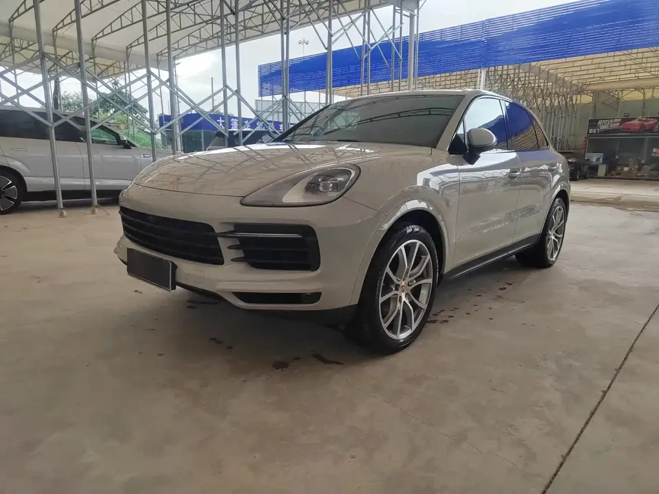 Porsche Cayenne Cayenne 3.0T 2021