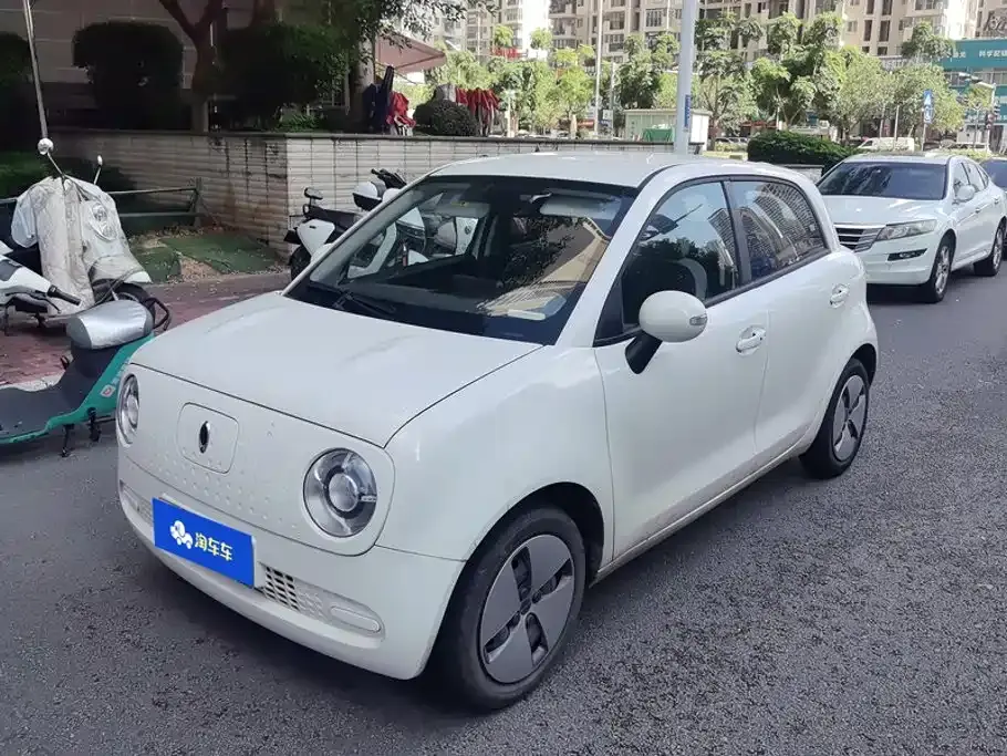 ORA Black Cat Model 351km Smart Fun Edition 2021