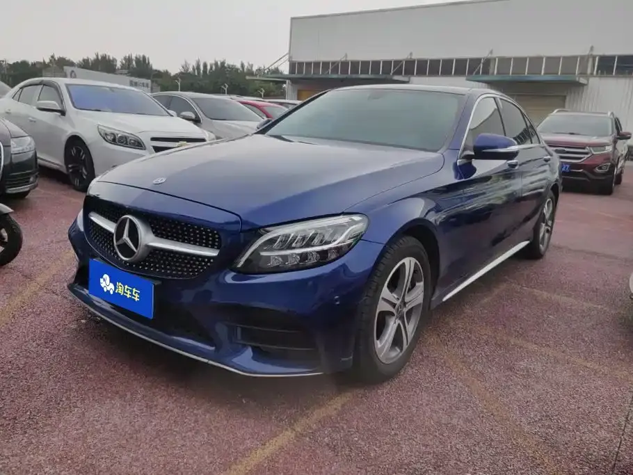 Mercedes-Benz C-Class C 260 L Sport 2019