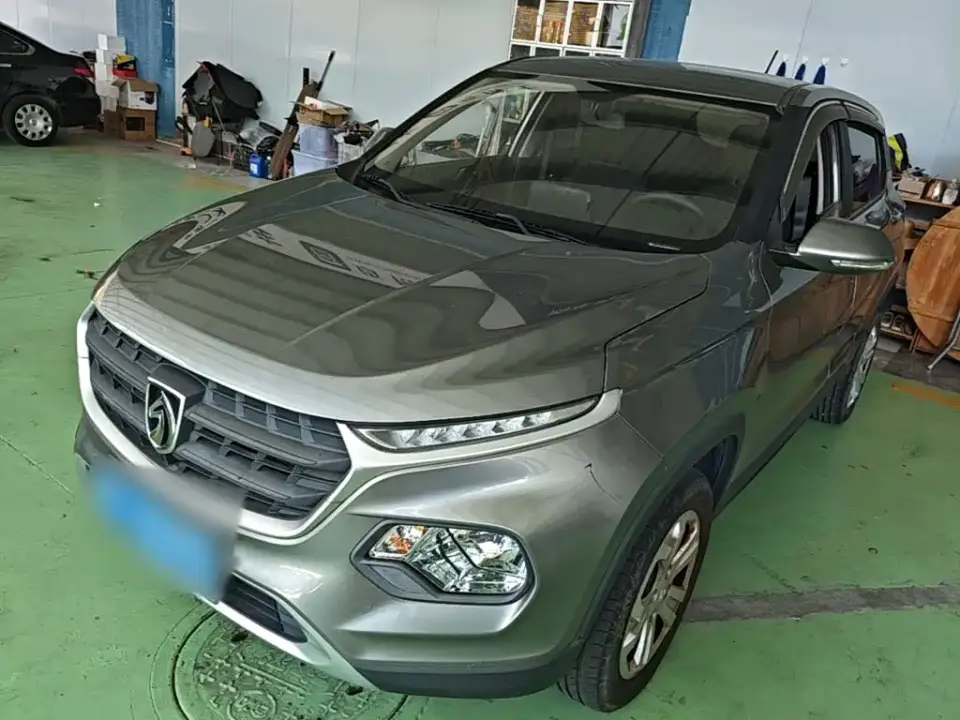 Baojun 510 1.5L Manual Dynamic Edition 2021