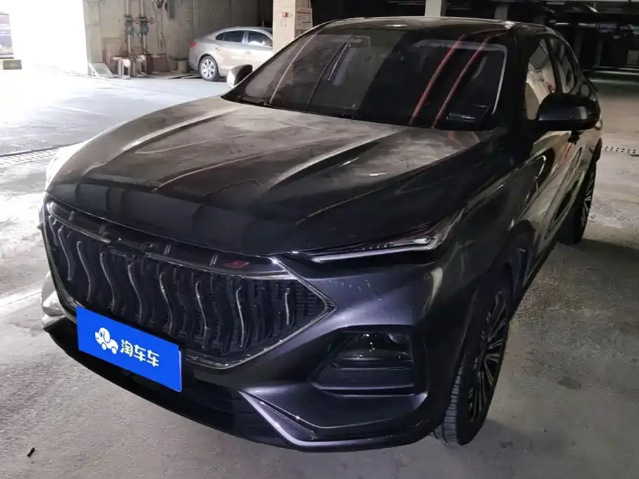 Changan Oshan Changan Oushang X5 Sport Edition 1.5T DCT Whirlwind Charge 2023