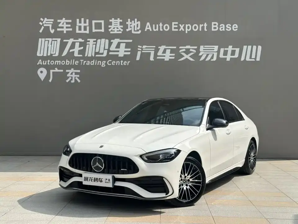 Mercedes-Benz C-Class Facelift C 260 L Sport 2024