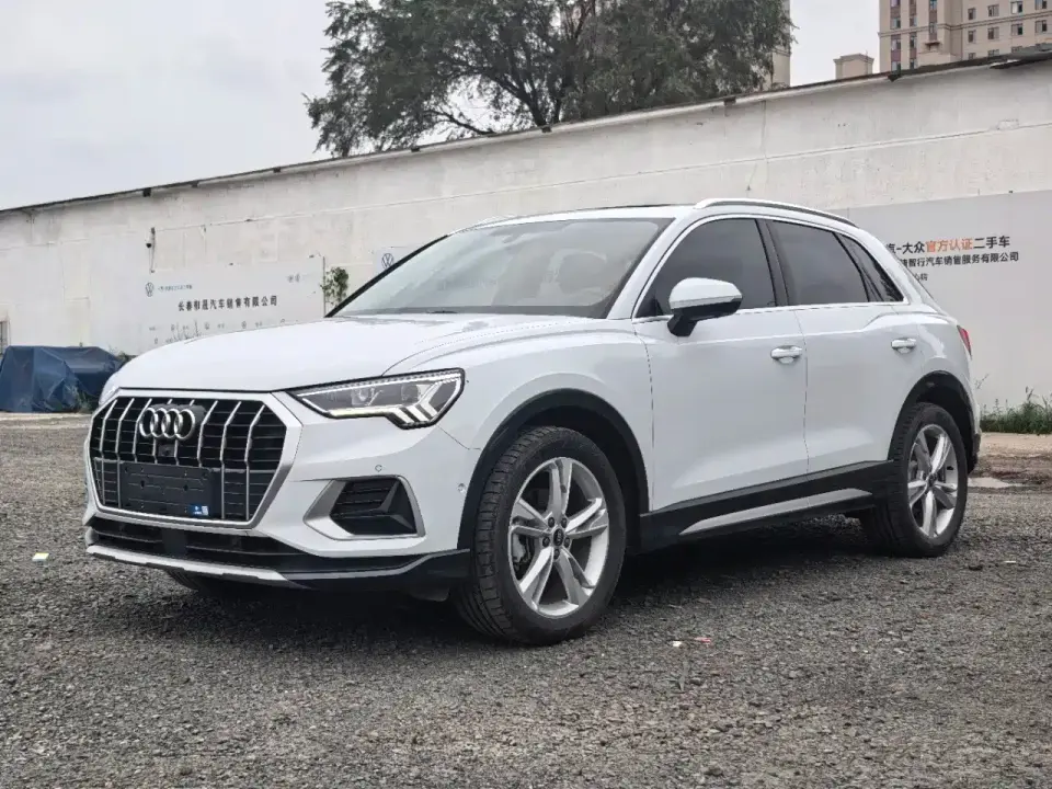 Audi Q3 35 TFSI Fashion Elegance 2022
