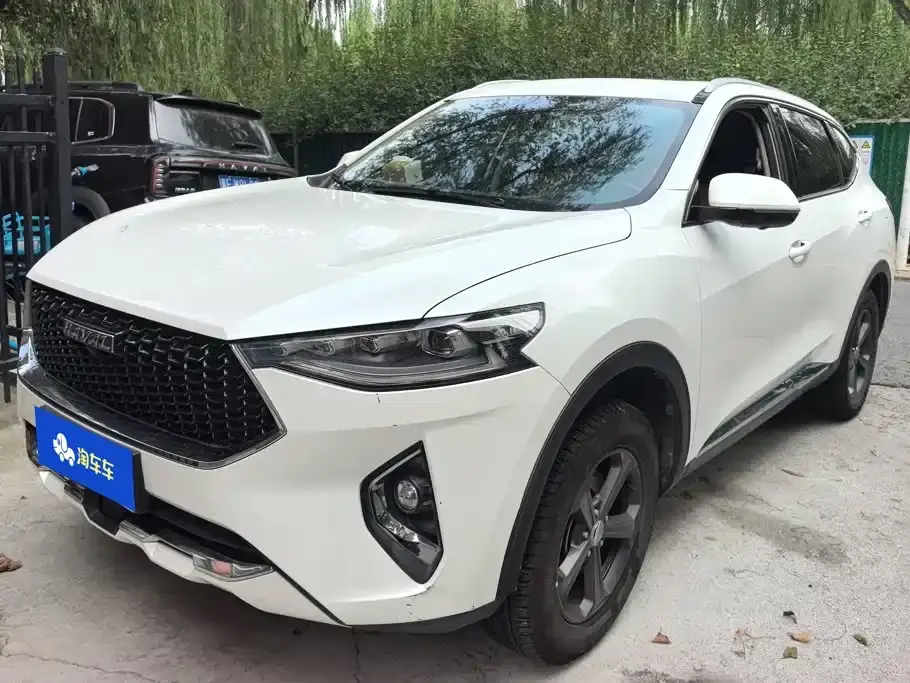 Haval F7 1.5T 2WD i-Type China V 2019
