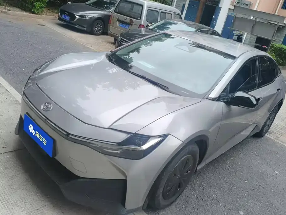 Toyota bZ3 517km Elite PRO 2023
