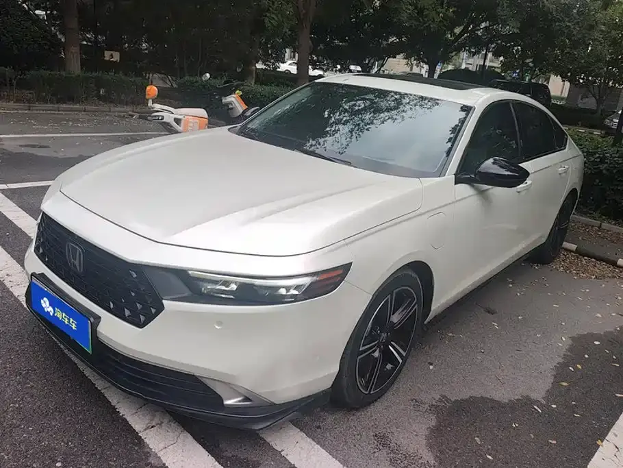Honda Accord New Energy 2.0L e:PHEV Flagship Edition 2023