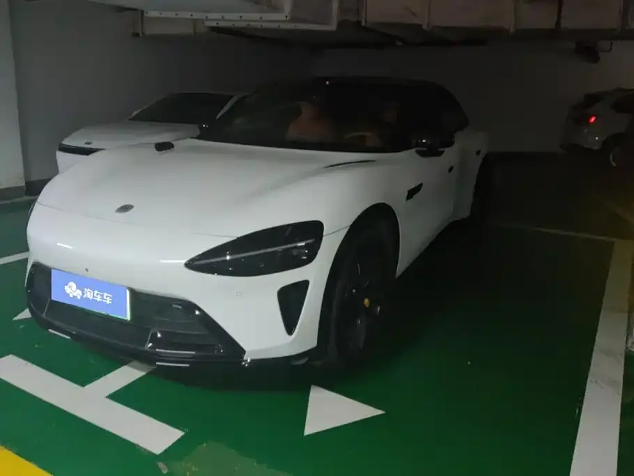 Xiaomi Auto Xiaomi YU7 Ultra Long Range High Performance AWD Max Edition 2025