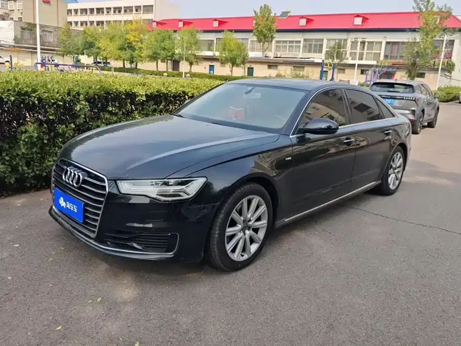 Audi A6L 30th Anniversary TFSI Progressive 2019