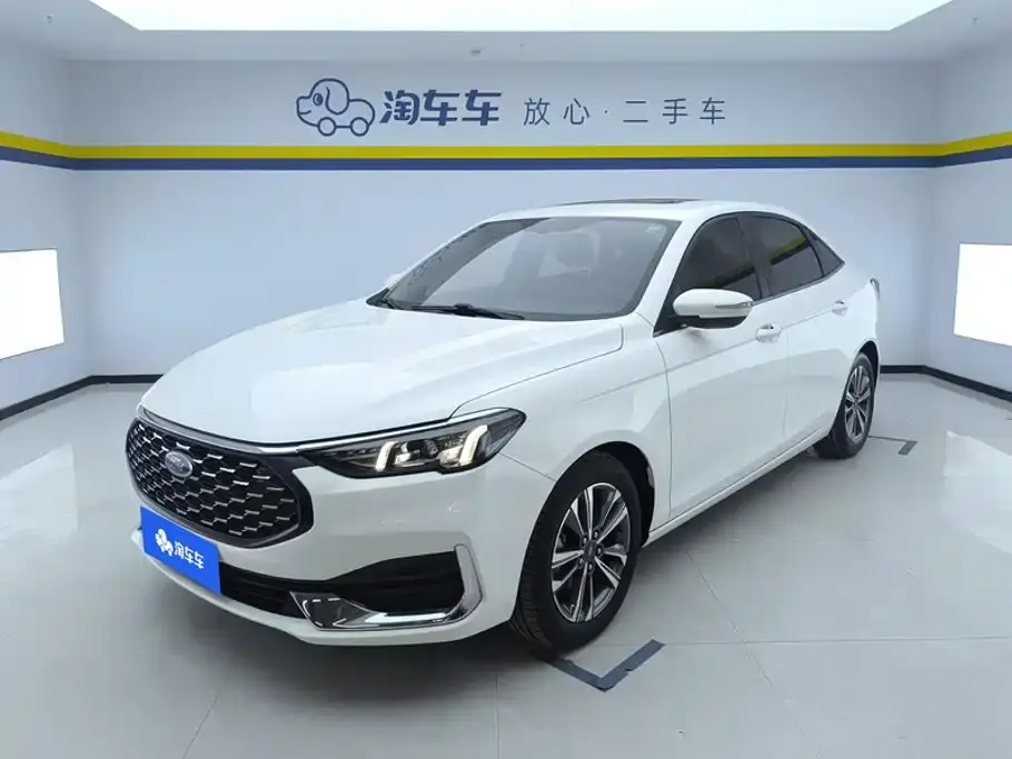 Ford Escort 1.5L Automatic Diamond Edition 2021