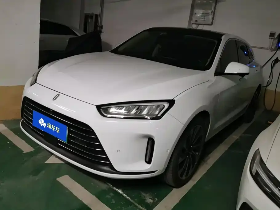 AITO Wenjie AITO M5 Extended Range AWD Ultimate Edition 2022