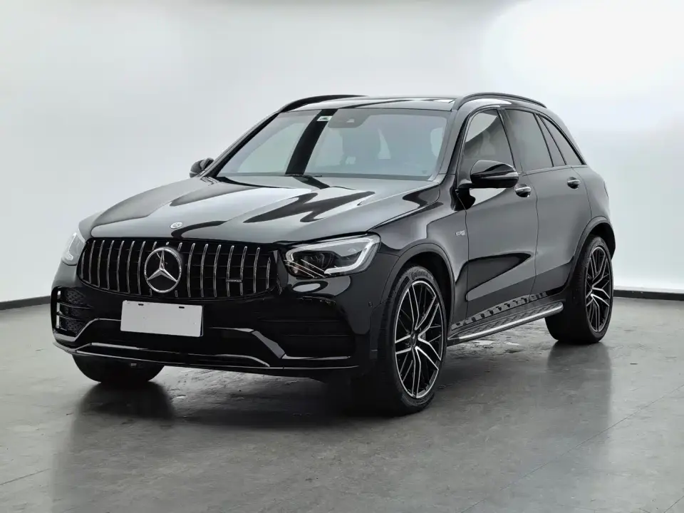 Mercedes-Benz GLC AMG AMG GLC 43 4MATIC 2022