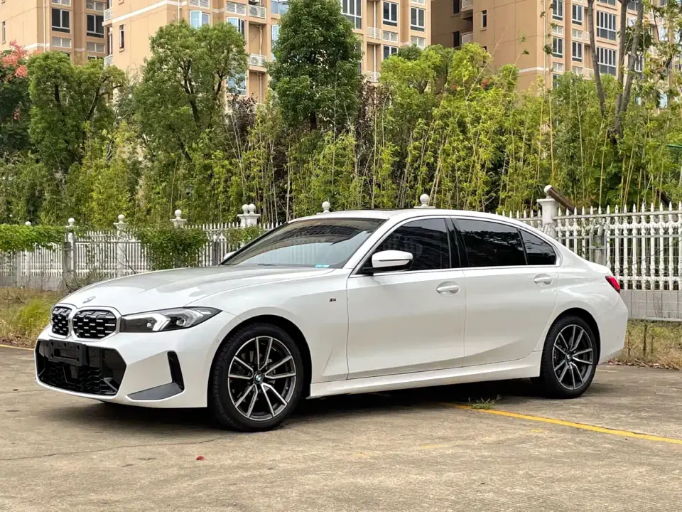 BMW 3 Series 325Li M Sport Package 2026