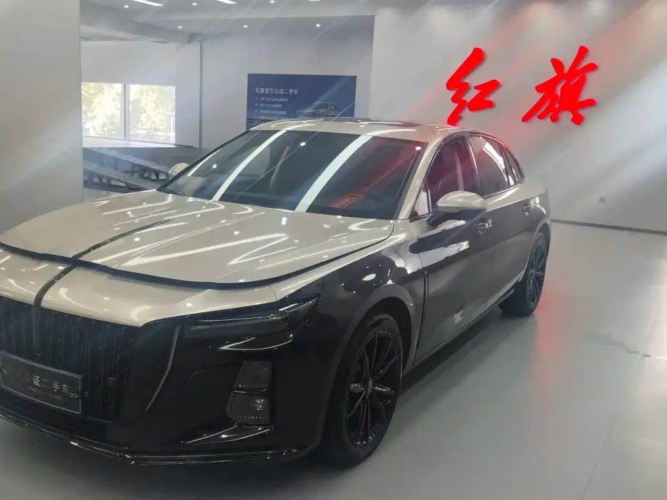 Hongqi H5 1.5T DCT Mystic Shadow 2025