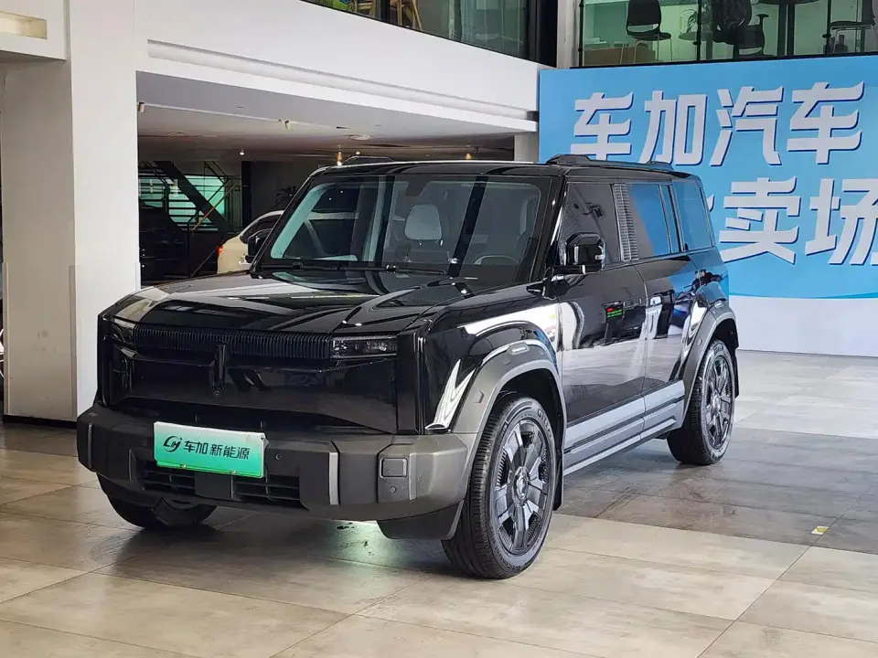 iCar 03 Model 472km AWD Long Range Edition 2024