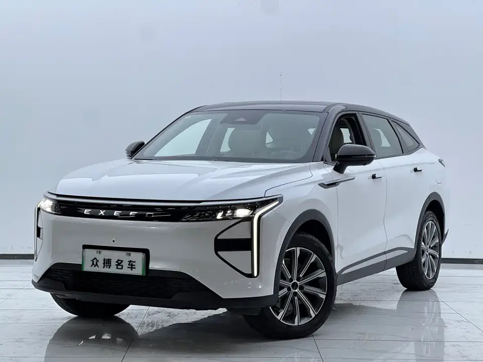 Exeed Yaoguang C-DM Global Edition 120 Long Range 2WD 2025