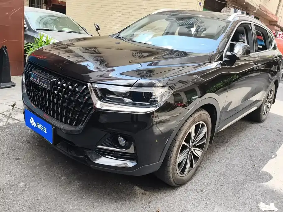 Haval H6 National Trend Edition 1.5T Automatic Champion 2024
