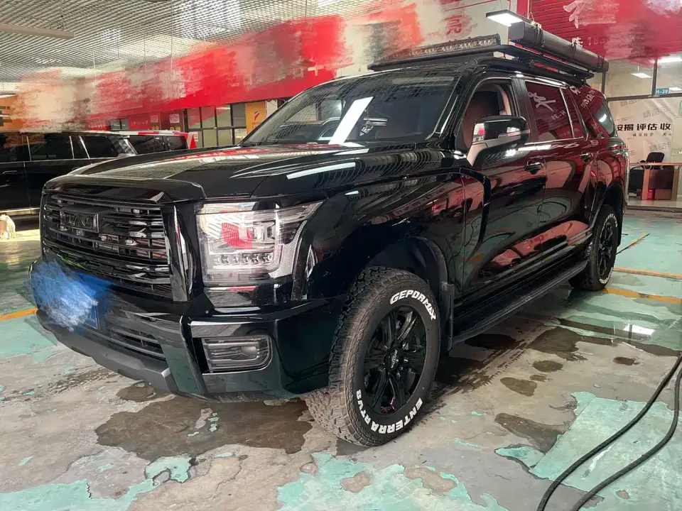 Haval H5 2.0T Auto 4WD Elite Edition (Diesel) 2025
