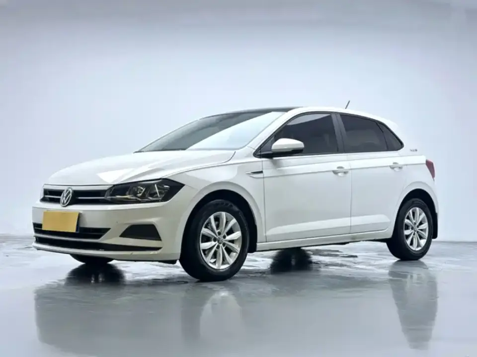 Volkswagen Polo Plus 1.5L Automatic Colorful Tech Edition 2021