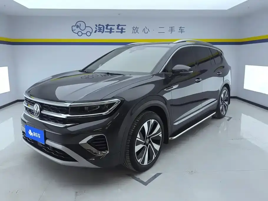 Volkswagen Talagon 380TSI 4WD Premium Comfort Pro Edition 6-Seater 2024