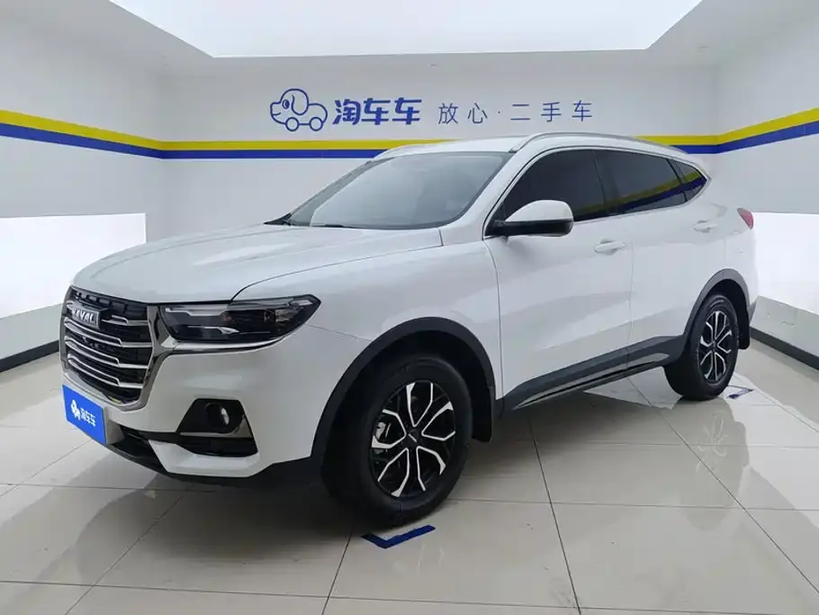 Haval H6 National Trend Edition 1.5T Automatic Urban Edition 2023