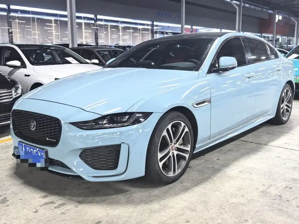 Jaguar XEL 2.0T 250PS R-DYNAMIC S Progressive Sport Edition 2022