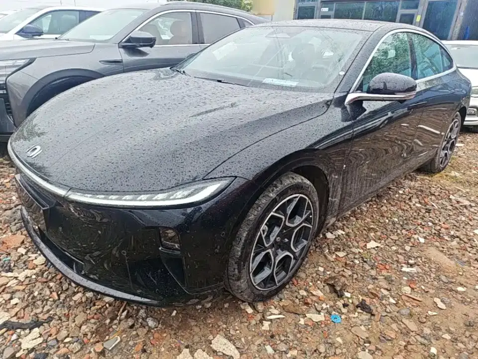 Changan Qiyuan A07 Blue Whale Extended Range 230 Flagship 2026
