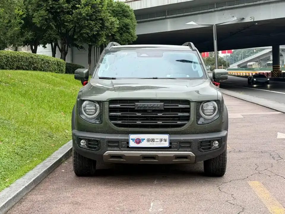 Haval Big Dog 2.0T DCT AWD Howling Celestial Dog Edition 2022