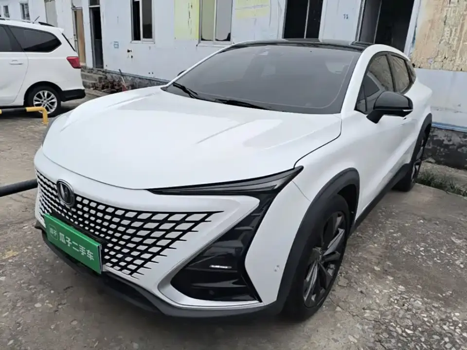 Changan UNI-T 1.5T Flagship 2021