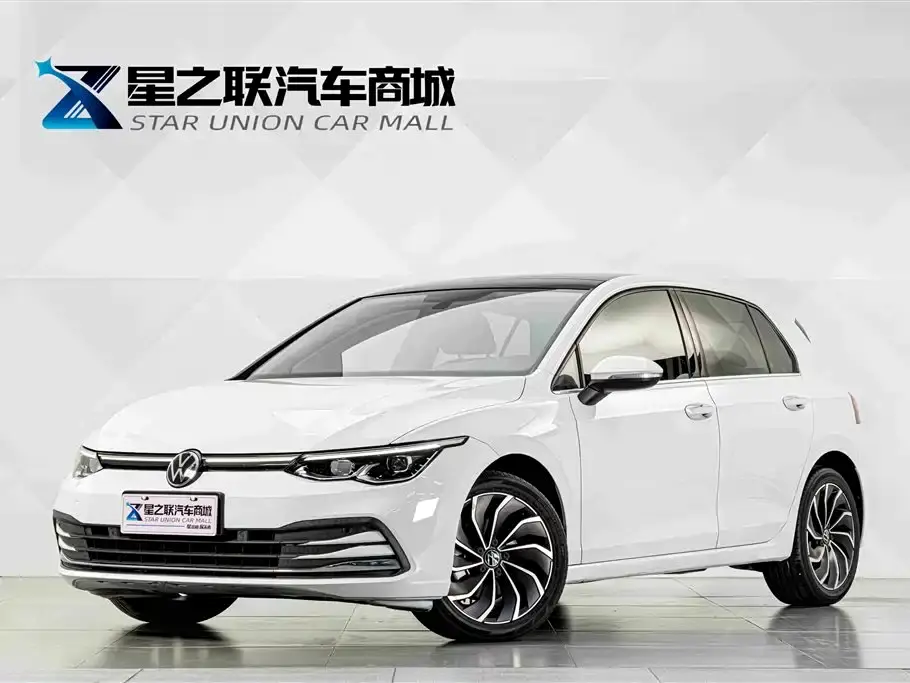 Volkswagen Golf 280TSI DSG Pro 2021