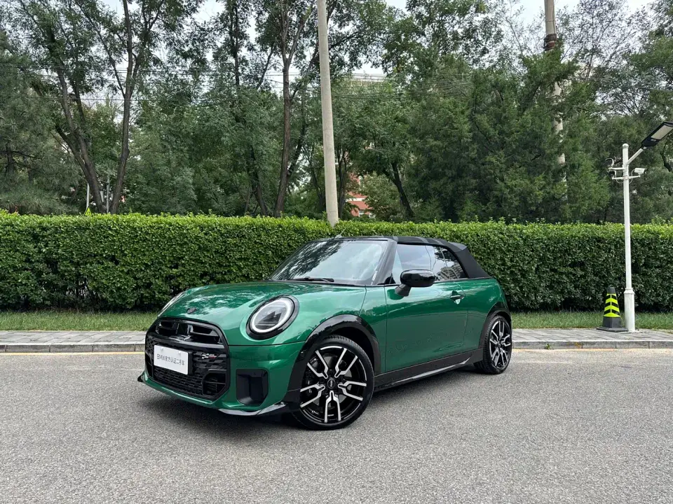 Mini MINI 2.0T COOPER S CABRIO Racer 2025