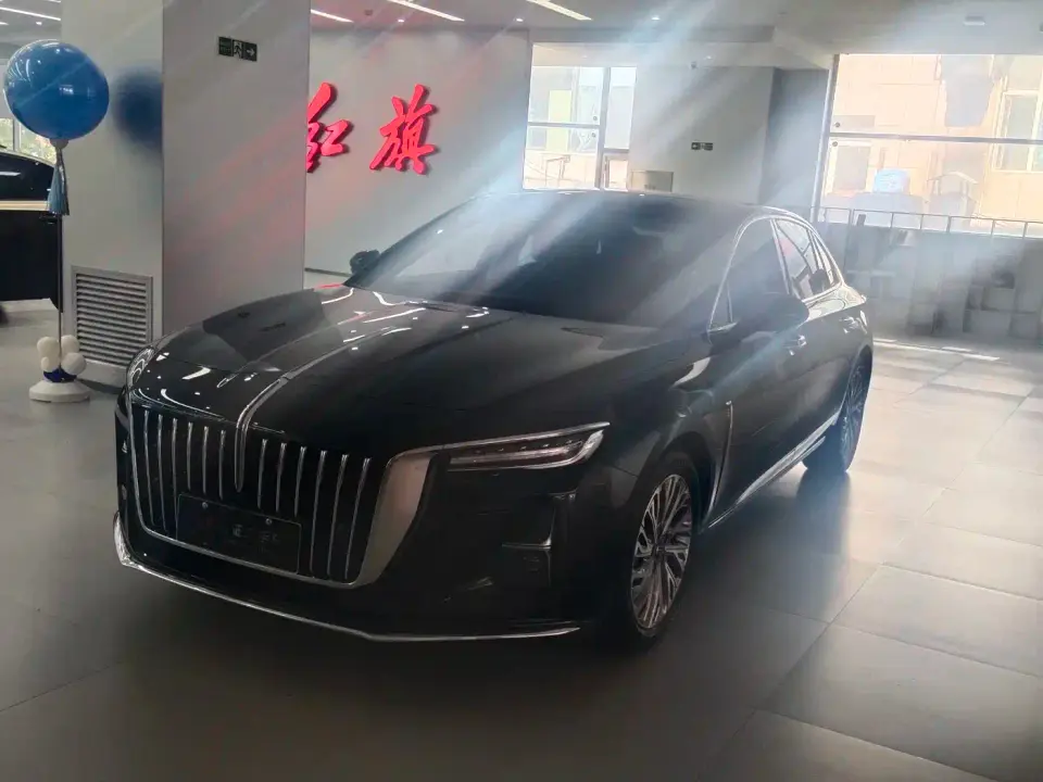 Hongqi H5 2.0T Auto Smart Connect Flag Comfort 2023