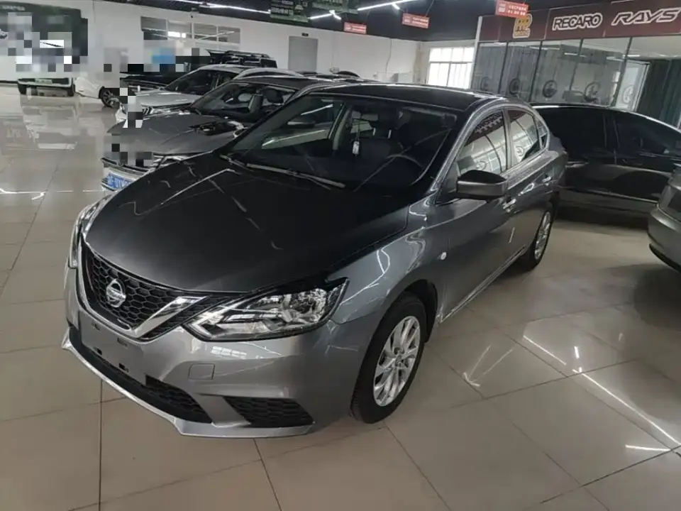 Nissan Sylphy Facelift III Classic 1.6XE CVT Comfort Edition 2025