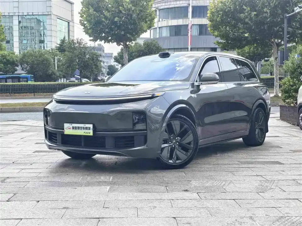 Li Auto Li Xiang L9 Model Ultra 2025