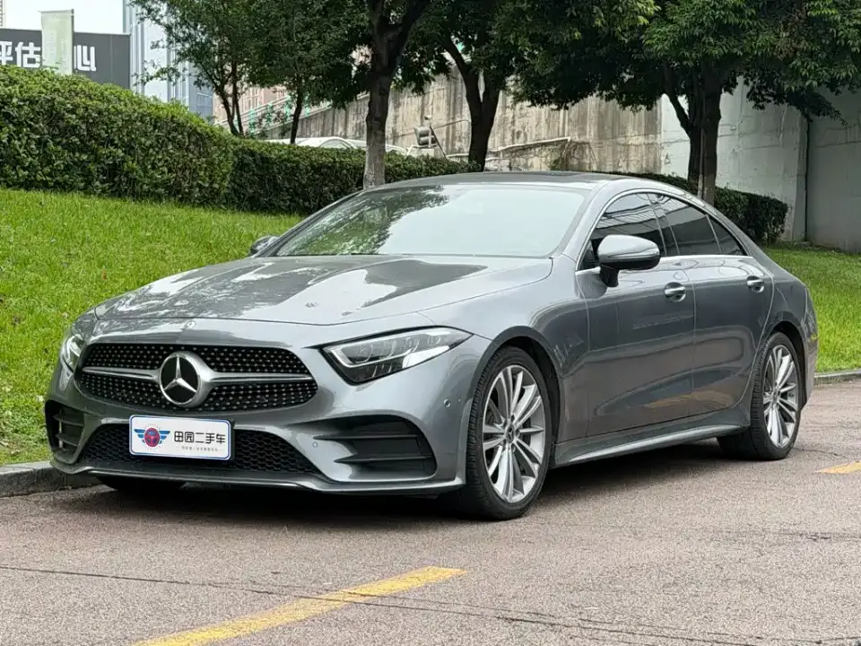 Mercedes-Benz CLS-Class CLS 300 Dynamic 2020