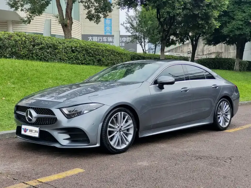 Mercedes-Benz CLS-Class CLS 300 Dynamic 2020
