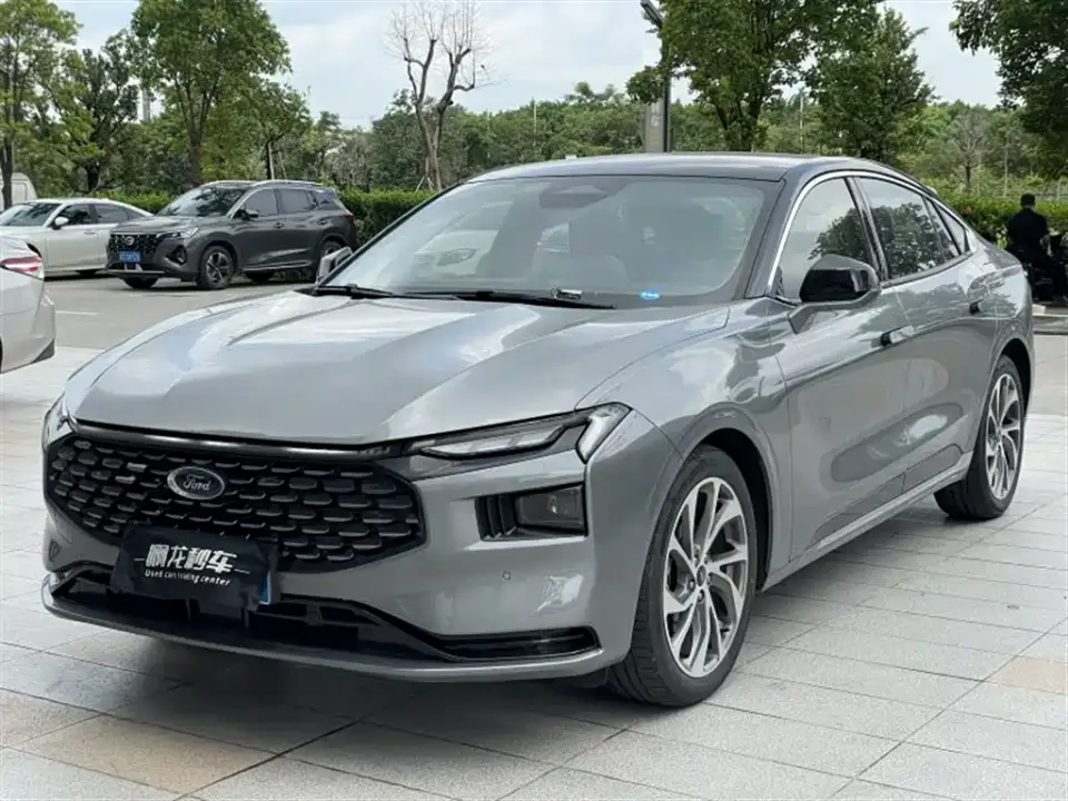 Ford Mondeo Facelift EcoBoost 245 Premium 2022