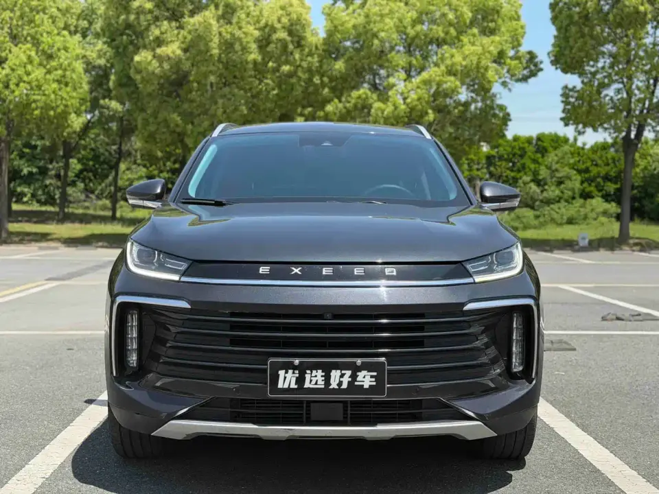 Exeed Lingyun 400T 2WD Star Premium Edition 2022