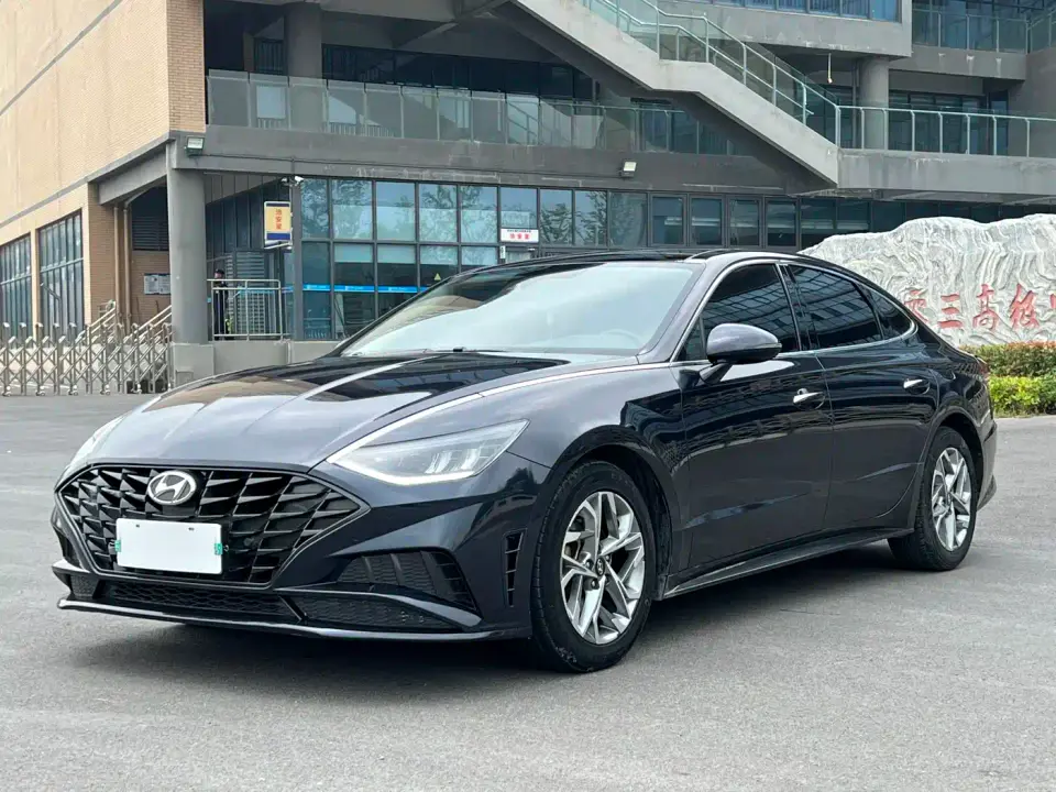 Hyundai Sonata 270TGDi DCT GLS Elite Edition 2021