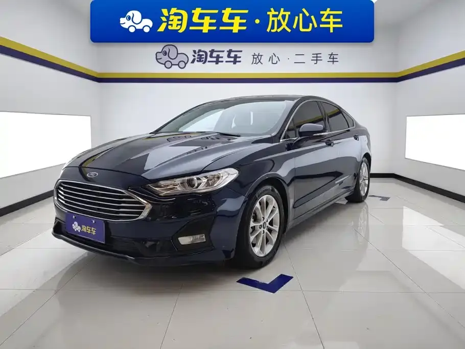 Ford Mondeo EcoBoost 180 Smart Control Fashion China VI 2020