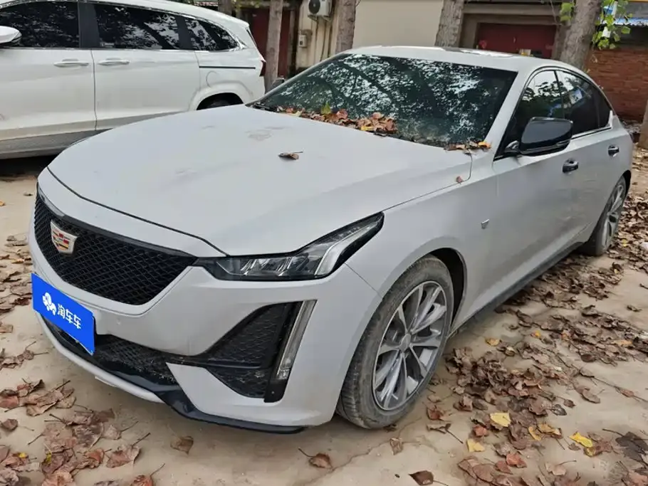Cadillac CT5 28T Leading Sport 2021