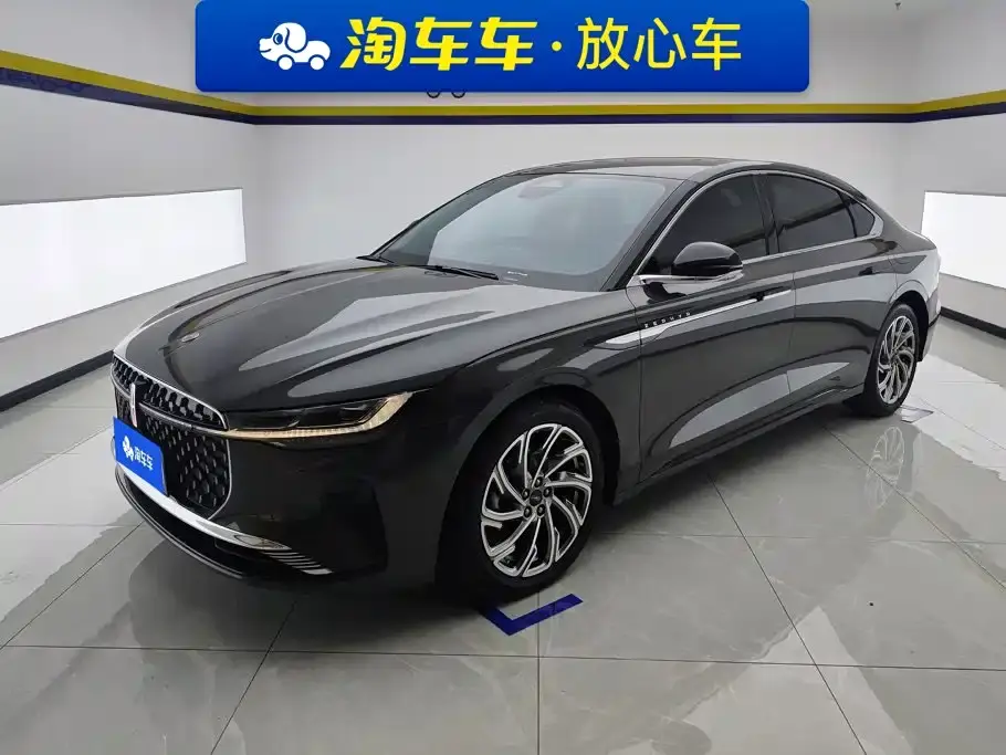 Lincoln Z 2.0T Premium Edition 2023