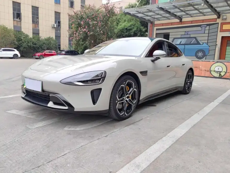 Xiaomi Auto Xiaomi SU7 RWD Long Range Intelligent Driving Edition 2024
