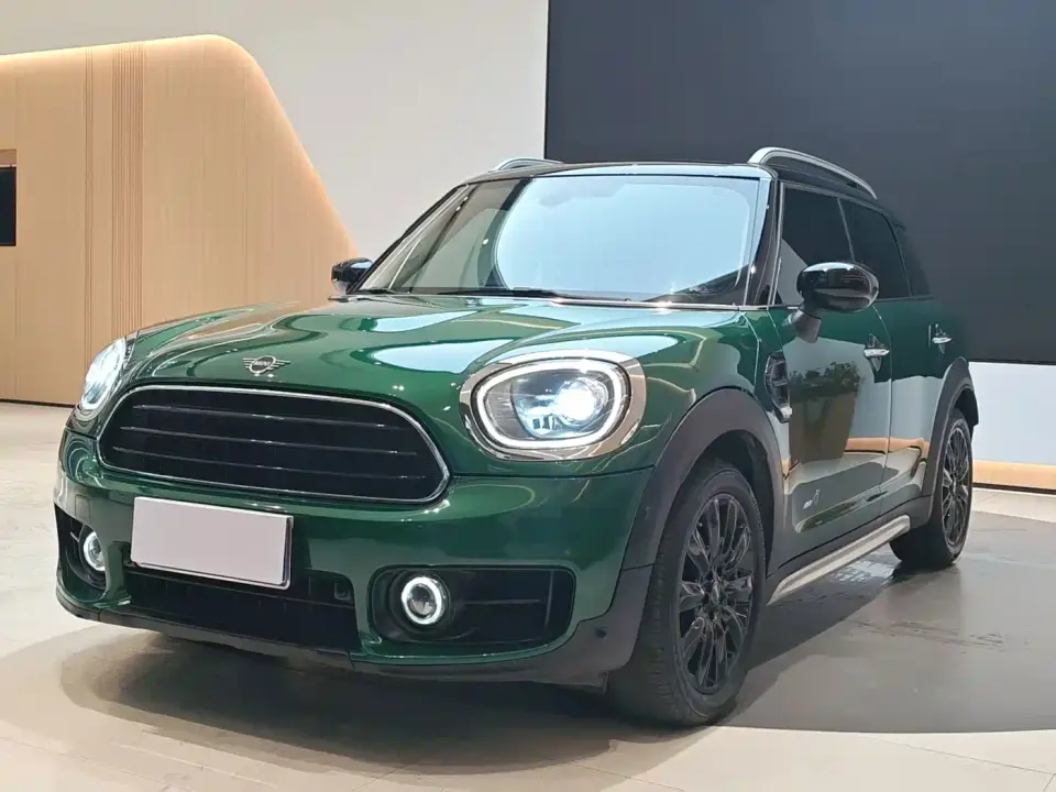 Mini COUNTRYMAN 1.5T COOPER ALL4 Connoisseur 2020